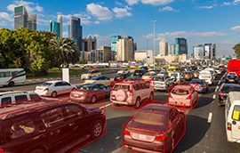 长运平台推出3D车辆标注技术,引领智能驾驶发展